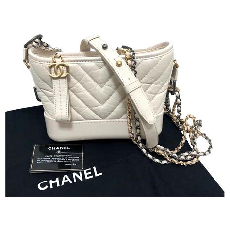 bolsas chanel pequena